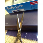 Jaguar 5.75" Euro Tech Black Line Premium Class Scissor.